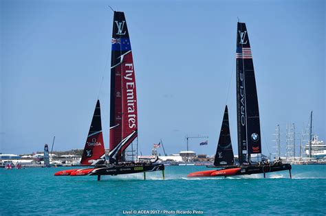 America's Cup 2017 